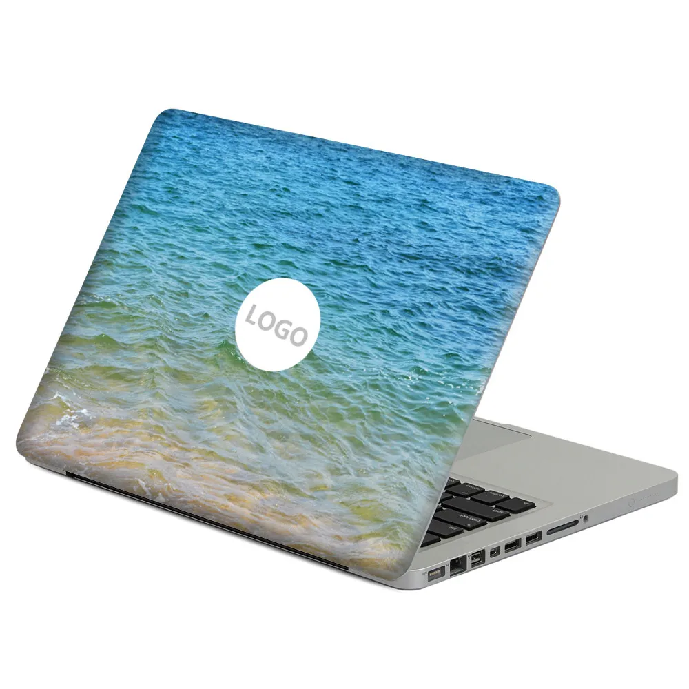 Наклейка для ноутбука с синей морской водой наклейка MacBook Air Pro Retina 11 &quot13&quot 15 &quot