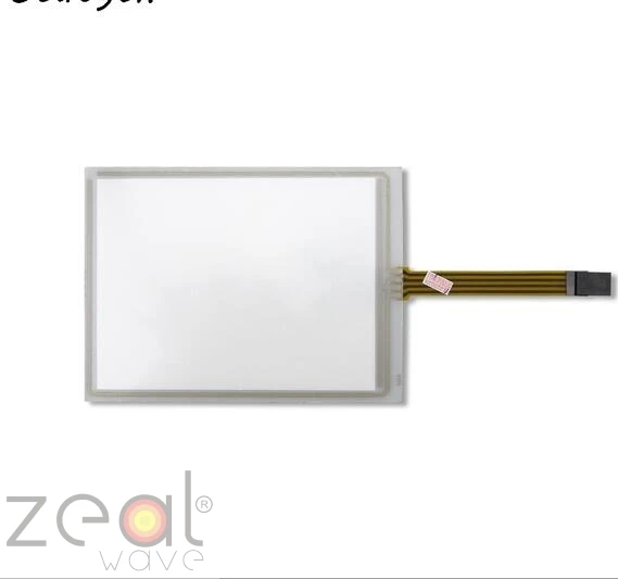 

For AMT 5.7" Inch 4 Wire AMT9502 AMT 9502 Touch Screen Touch Panel Digitizer