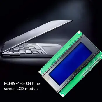 

Blue Screen Lcd Module Iic/I2C 2004 Lcd2004 Lcd Module Blue Screen Provide Library Files