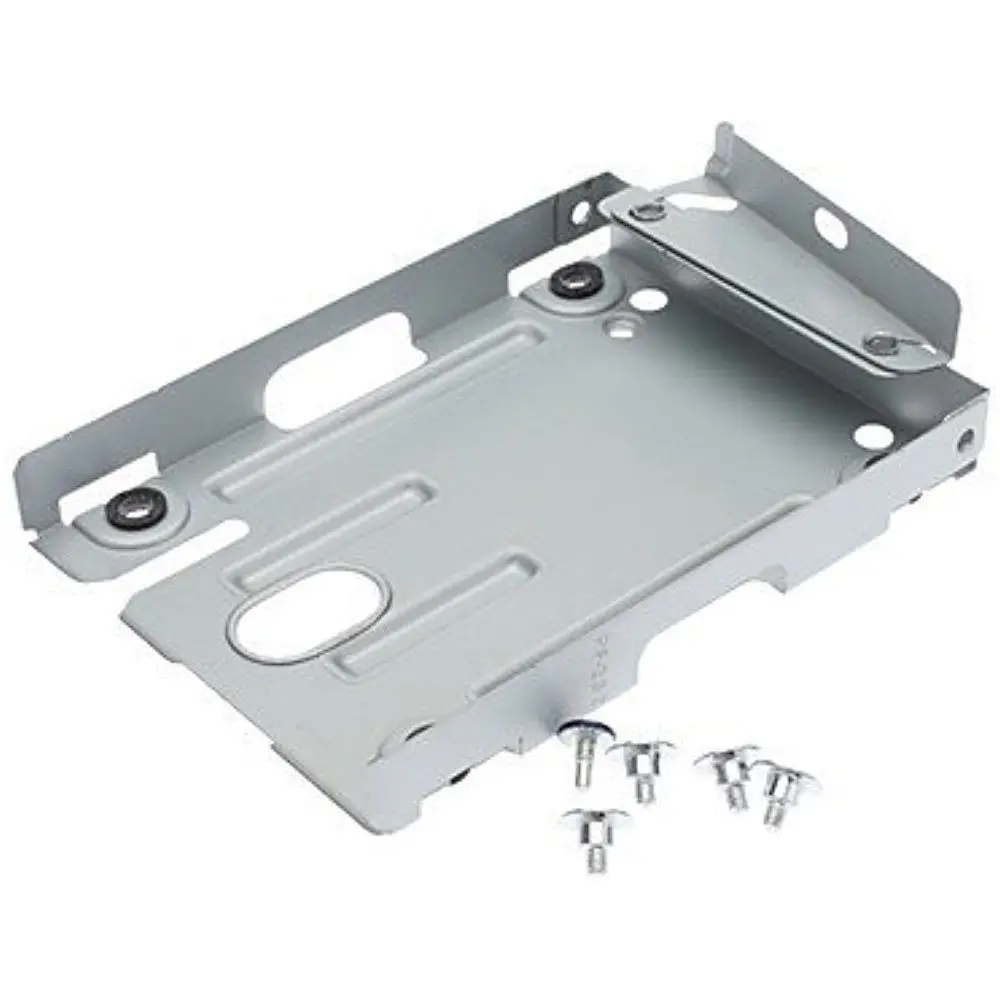 For PS3 Super Slim Hard Disk Drive HDD Mounting Bracket Caddy Support
