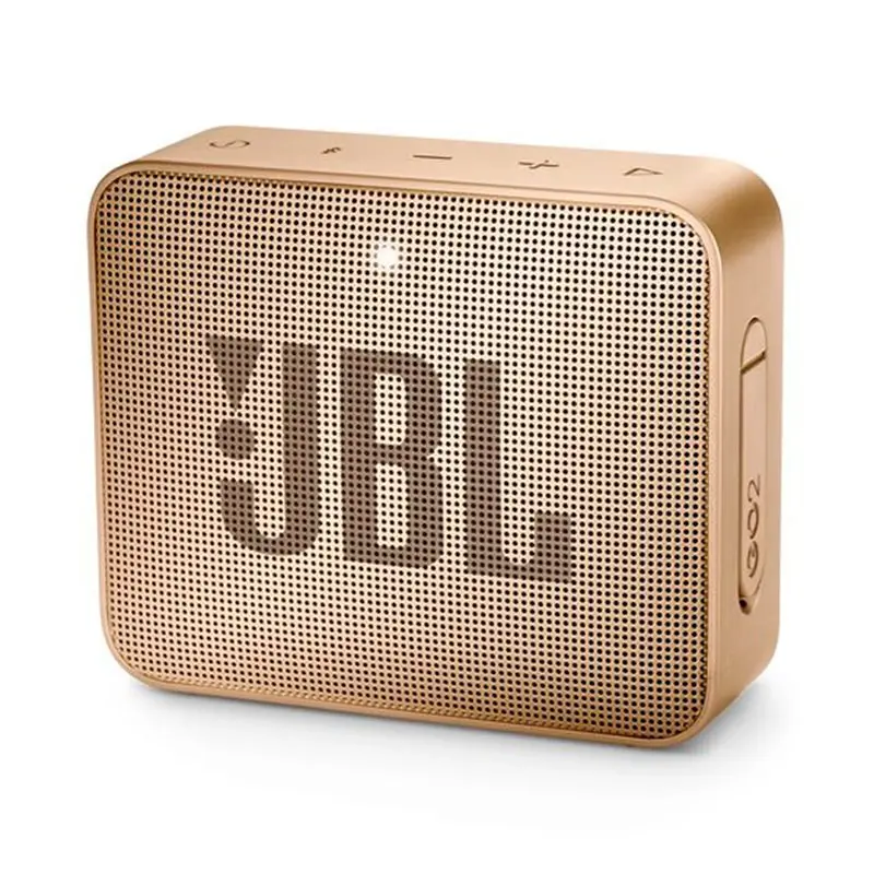 Коричневый Динамик Bluetooth JBL GO 2 - Цвет: Коричневый