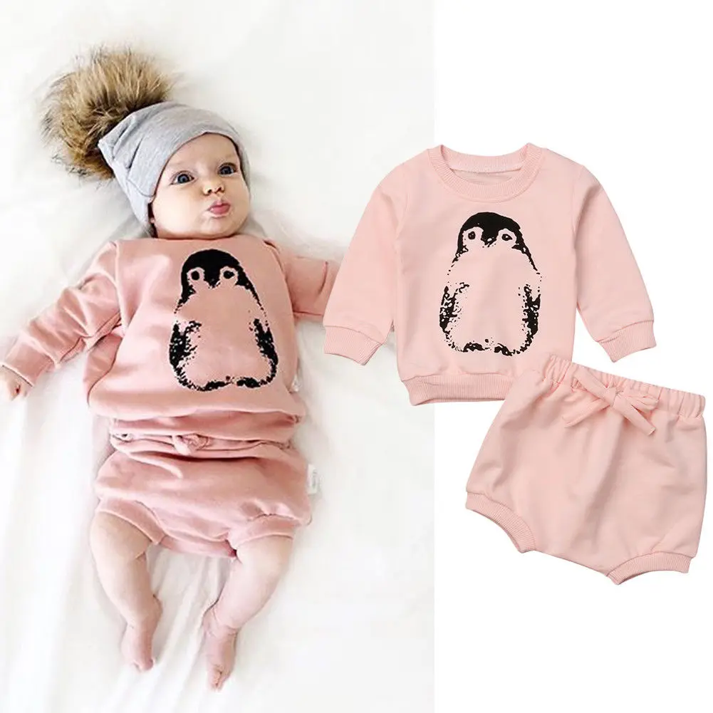 infant boy pink shirt