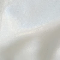 Speerise блестящая металлизированная лайкра спандекс для маленьких девочек балетный танец без рукавов Боди для танцев гимнастика перекрещивание сзади трико - Цвет: Белый