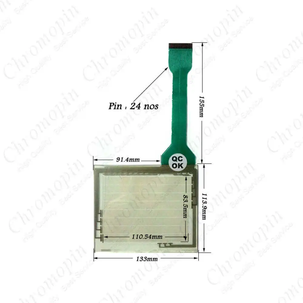 402AB001 2711-T6C1L1 panel