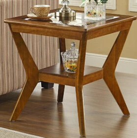 The sofa side table. The sitting room is real wood small tea table. Toughened glass telephone table of small square table. The sofa side table. The sitting room is real wood small tea table. Toughened glass telephone table of small square table.