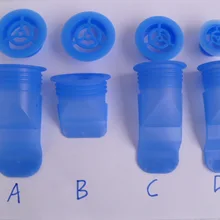 Vidric силиконовый дезодорант сливной ядро кухонная труба для ванной анти-запах канализационный дезодорант и борьба с вредителями