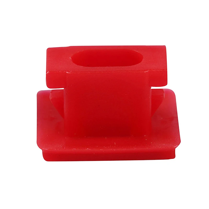 Tableau de bord dash trim strip inserts clips oeillets set de 5 fix bmw