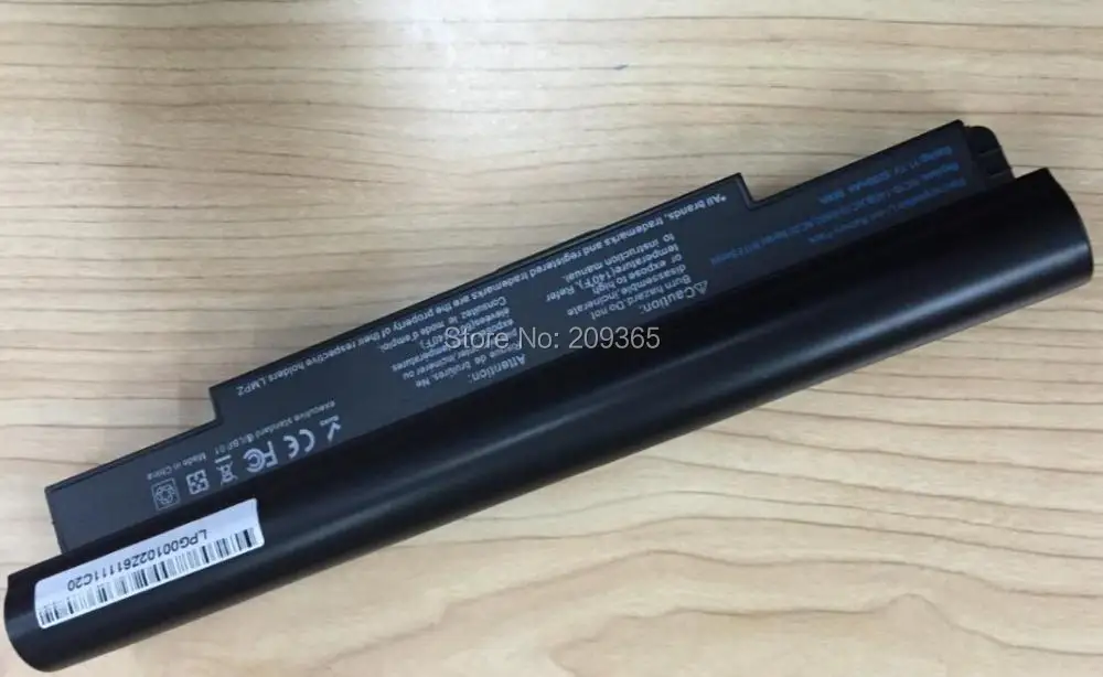 Preise Neue 6 ZELLEN Schwarz Batterie Für Samsung NC10 10,2 \