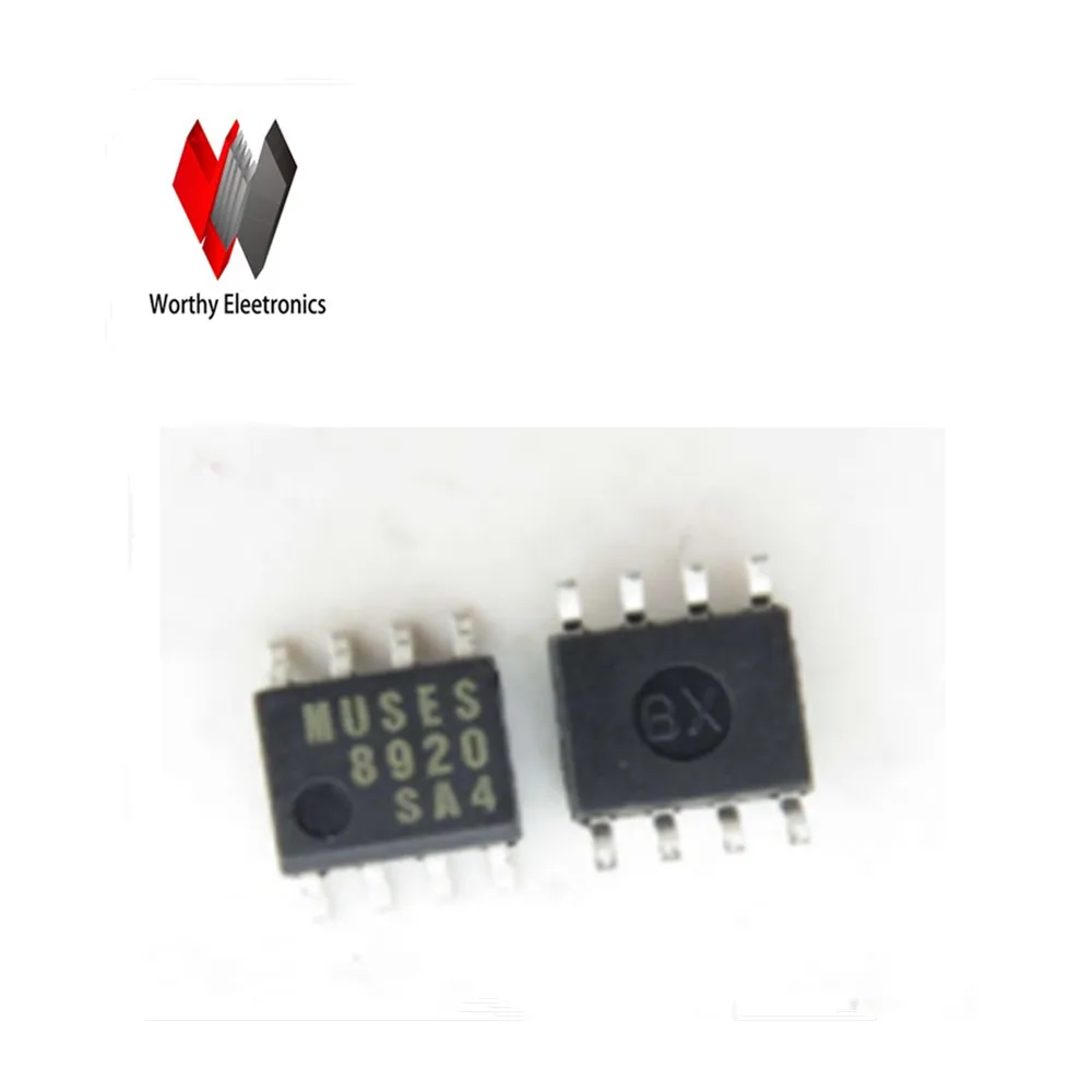 

Free shipping 10PCS/LOT 8920 IC MUSES8920E MUSES8920 EMP8 MUSES8920E-ESD
