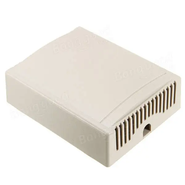 100 x 80 x 32mm DIY Electronic Plastic Housing Junction Box Power Supply Box Instrument Case Jig Box XL-39