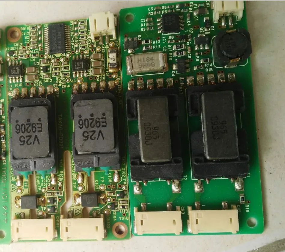 

LQ104V1DG51 LQ104V1DG52 LCD INVERTER SAKQ012A E-12A97