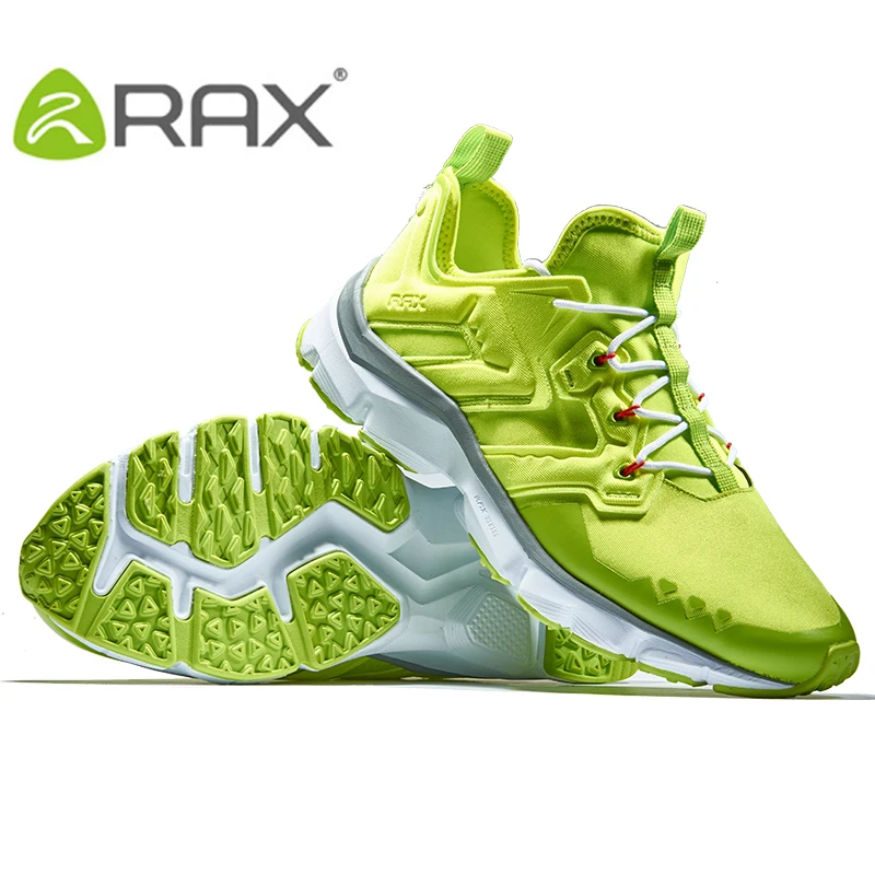 RAX 2018 мужские кроссовки для бега амортизация уличные спортивные дышащие мужчин