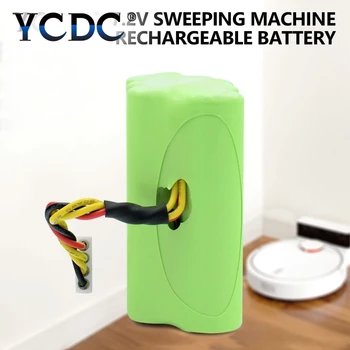 

Rechargeable Li-Po Lithium Li-polymer Batteries 7.2V 4500mAh Battery For Neato Sweeping Robot Series XV-11 12 14 15 28 Pro