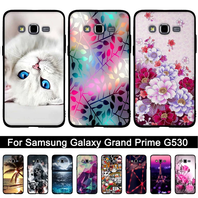 Best Price for Samsung Grand Prime Case Soft Silicone Phone Case Coque For Samsung Galaxy G530 G530H G531 G531H G531F SM-G531F Back Cover
