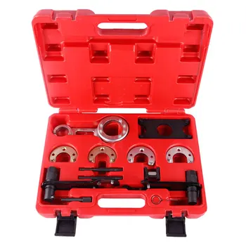 

New Arrival 13Pcs/Set Camshaft Timing Tool Set For Land Rover 2.0 V6 & 2.5 V6 Engine Roewe750 MG7 Freelander Repair Tool Kit