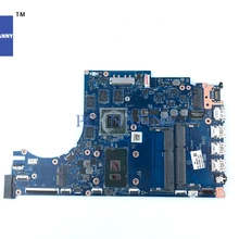 Материнская плата PCNANNY 829900-601 LA-C503P для hp ENVY 15," 15 t 15t-AE100 Intel i7-6500u 2,50 GHz 950M 4GB Материнская плата ноутбука