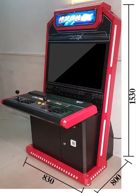 TAITO VEWLIX F шкаф игрового автомата аркадная игра машина игровая консоль с диагональю 32 дюйма сенсорный экран