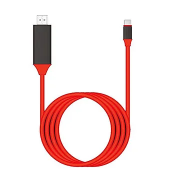 

USB C HDMI TV AV Adapter Cable Charger For Huawei p20 lite P30 pro Xiaomi Mi 9 se 9t Samsung S10e S10+ Plus M10 M20 Accessories
