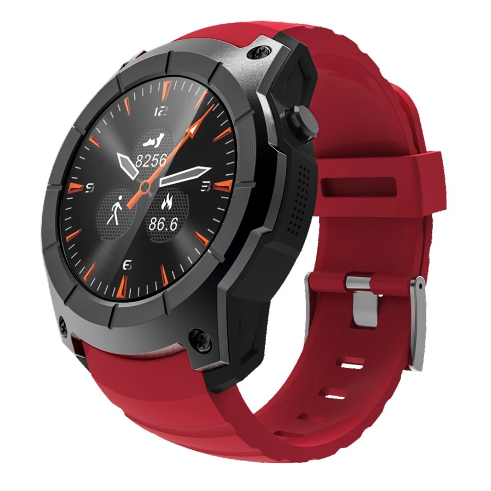 

Sporch S958 2G GPS Smart watch Phone 1.3'' Heart Rate Monitor Bluetooth Pedometer Bluetooth Gps SmartWatch Phone For Android IOS