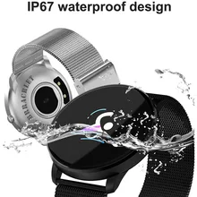 Лидер продаж модные спортивные смарт-браслет IP67 Водонепроницаемый Поддержка шагомер сердечного ритма крови Давление мониторинг кислорода в крови