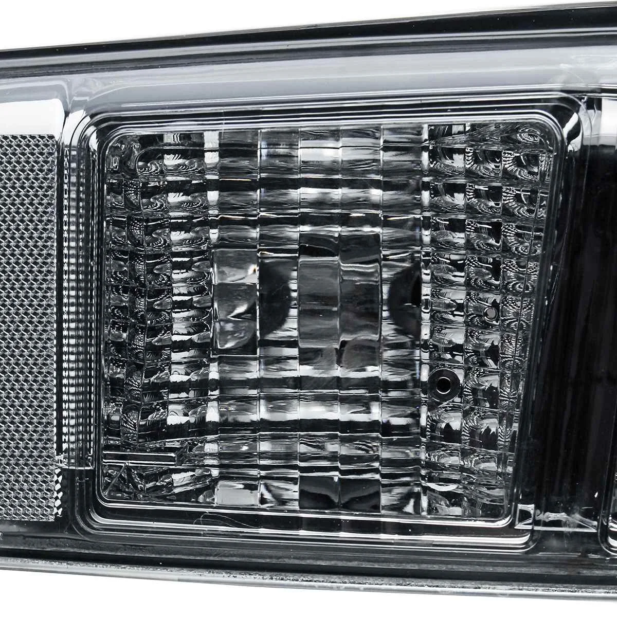 1 пара 8961253983 задний тормозной светильник для Isuzu Pickup Dmax Yukon Utah 2012 13 14- лампа с лампой дымовая оболочка замена DIY