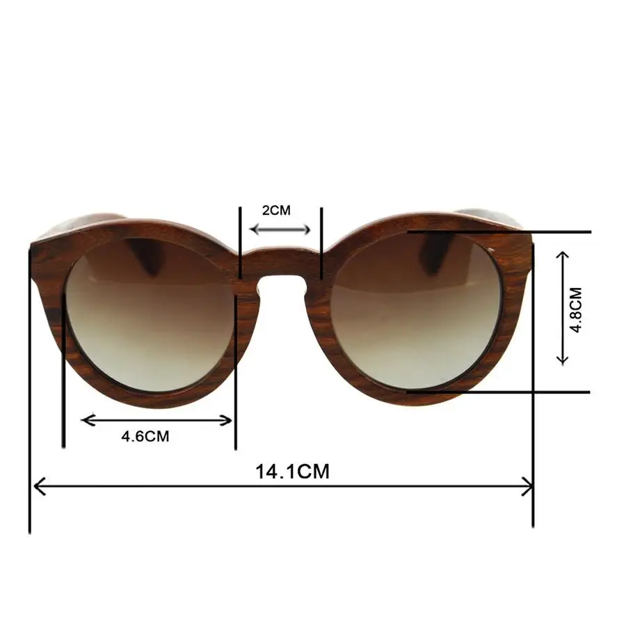 glasses wood