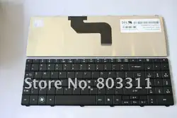 Русская клавиатура для ноутбука Acer Aspire 5516 5517 5332 5532 5534 5732 5732Z 5732ZG 7713 7715 EMACHINES E527 E727 RU черный клавиатура