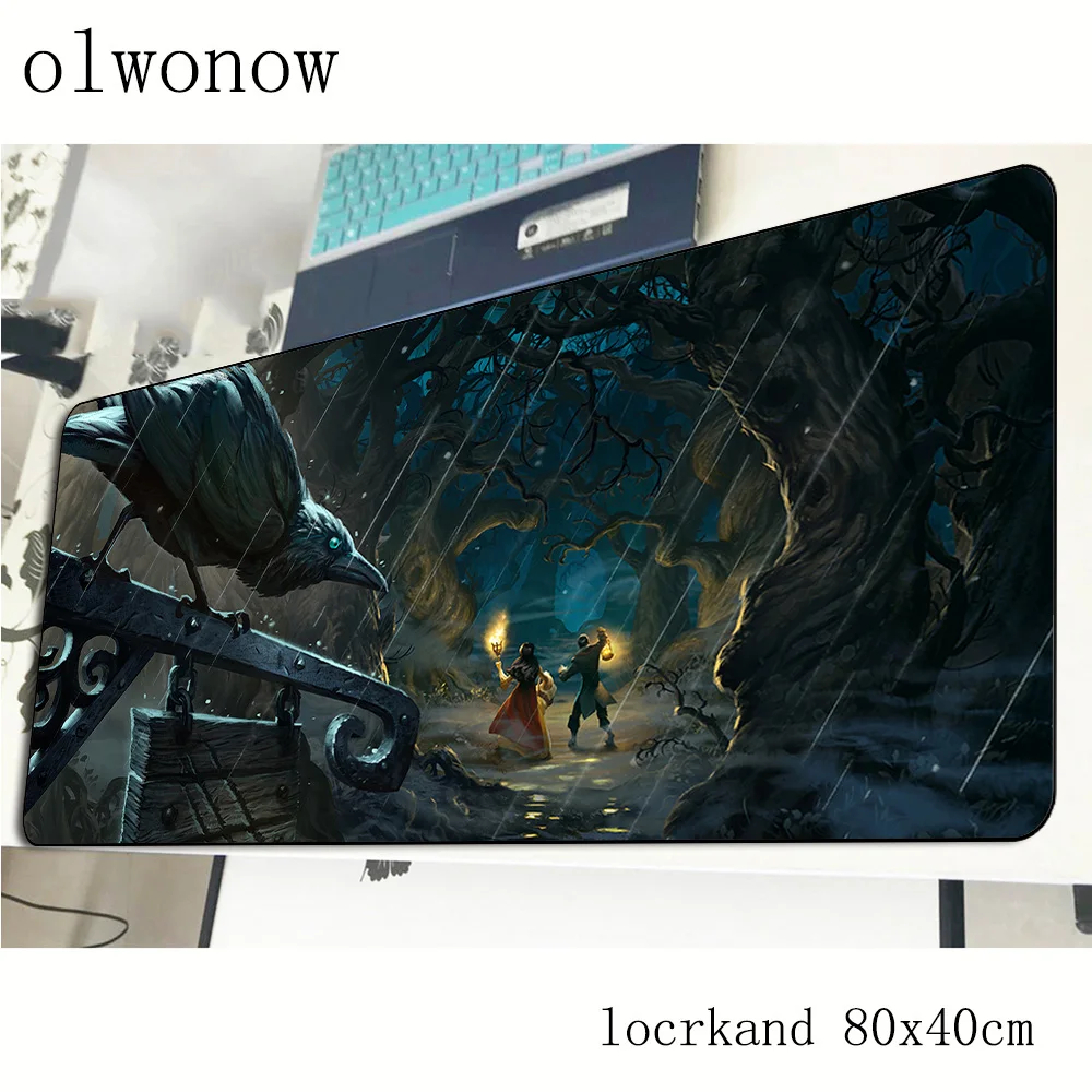 

Hearthstones mouse pad 80x40cm Christmas gifts mousepads best gaming mousepad gamer xl personalized mouse pads keyboard pc pad