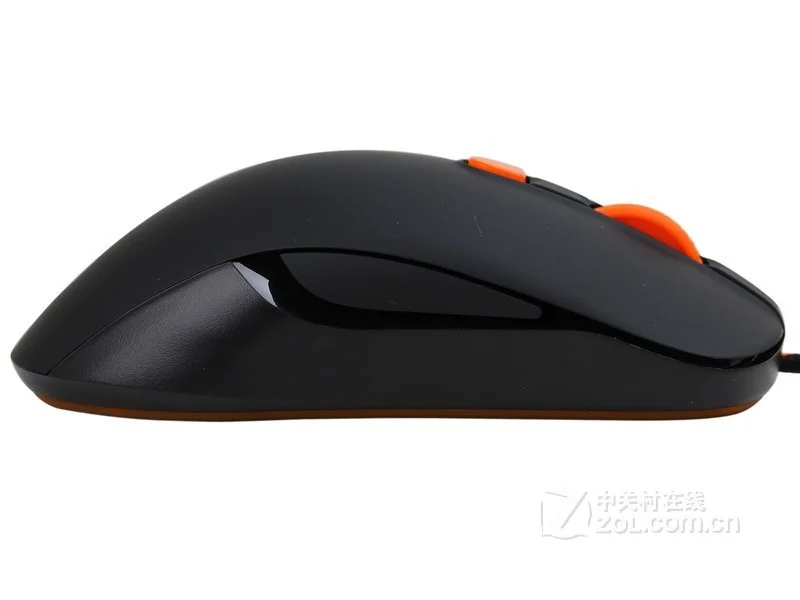 Оригинальная оптическая игровая мышь Steelseries Kana V2, профессиональная оптическая игровая мышь