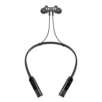

Sport Headset Waterproof Wireless Bluetooth Earphone Super Bass Neckband Stereo Headphones