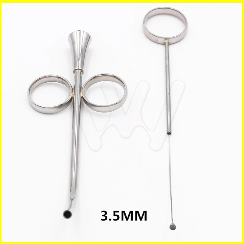 Applicator Dental Implant Mixing Endodontic Bone Graft Syringe (9)