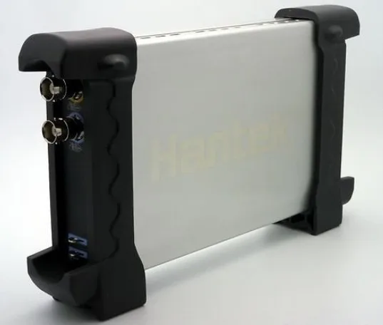 Год выхода товара Hantek ПК на базе USB цифровой осциллограф 6022BE с 20 мГц пропускной способности