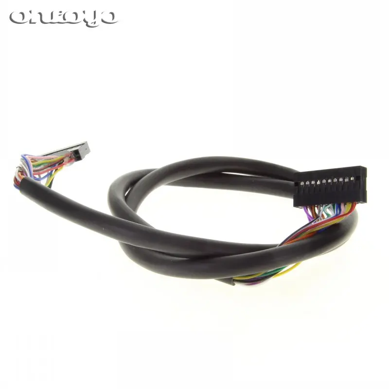Computer Embroidery Machine Spare Parts Accessories Connector Line With 20 Lines