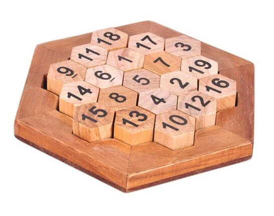 wooden puzzle games