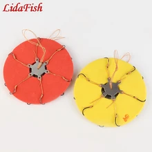 2 шт./лот взрыв крюк рыболовный крючок с зазубринами молния рыболовные снасти Accessories7#-12