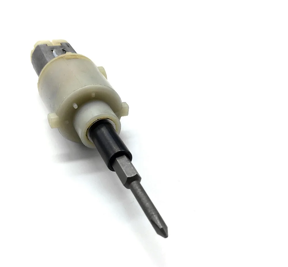 drill DC7.2V Electric screwdriver movement simple electric screwdriver motor