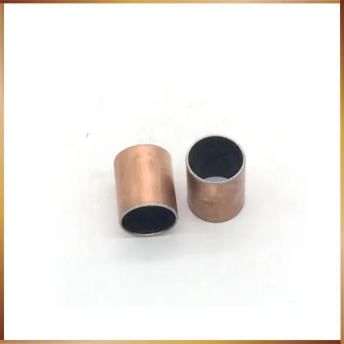 Fevas 10Pcs SF1 SF-1 10pcs1020 1020 101220 Self Lubricating Composite Bearing Bushing Sleeve 10 x 12 x 20mm Fevas 10Pcs SF1 SF-1 10pcs1020 1020 101220 Self Lubricating Composite Bearing Bushing Sleeve 10 x 12 x 20mm