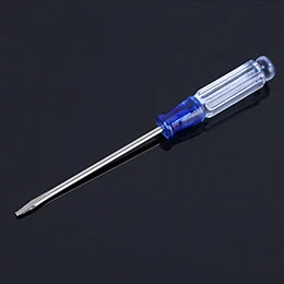 3*75mm Crystal clear small screwdriver Phillips screwdriver For ...