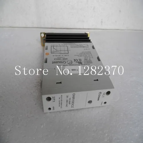 

[SA] new original authentic spot Crouzet relay GNR 10DCZ