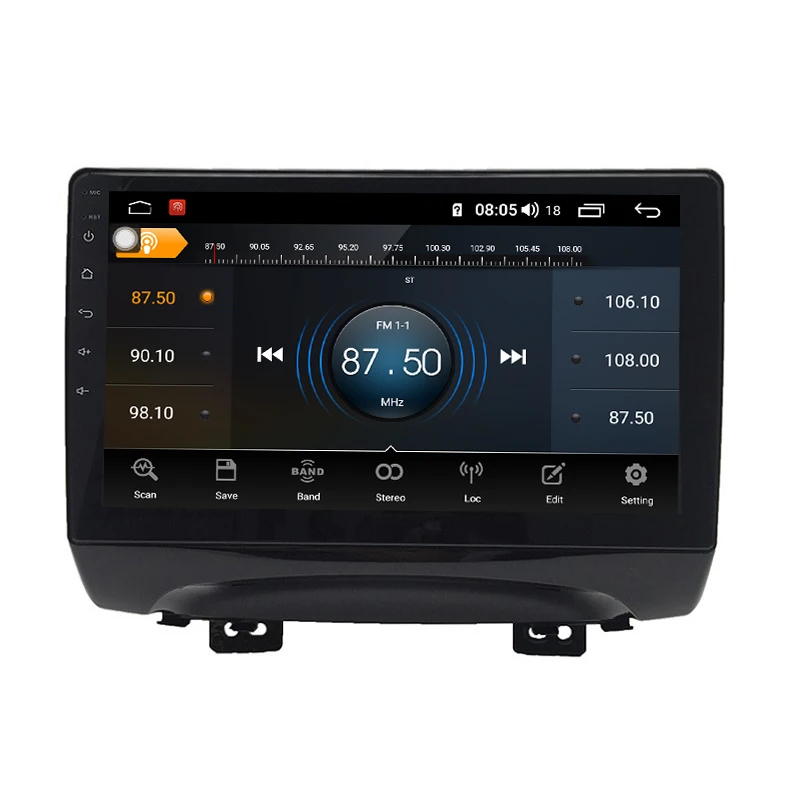 Clearance Refine S3 Android 9.0 8-core 4/64G radio navigator gps car audio for JAC Refine S3 4