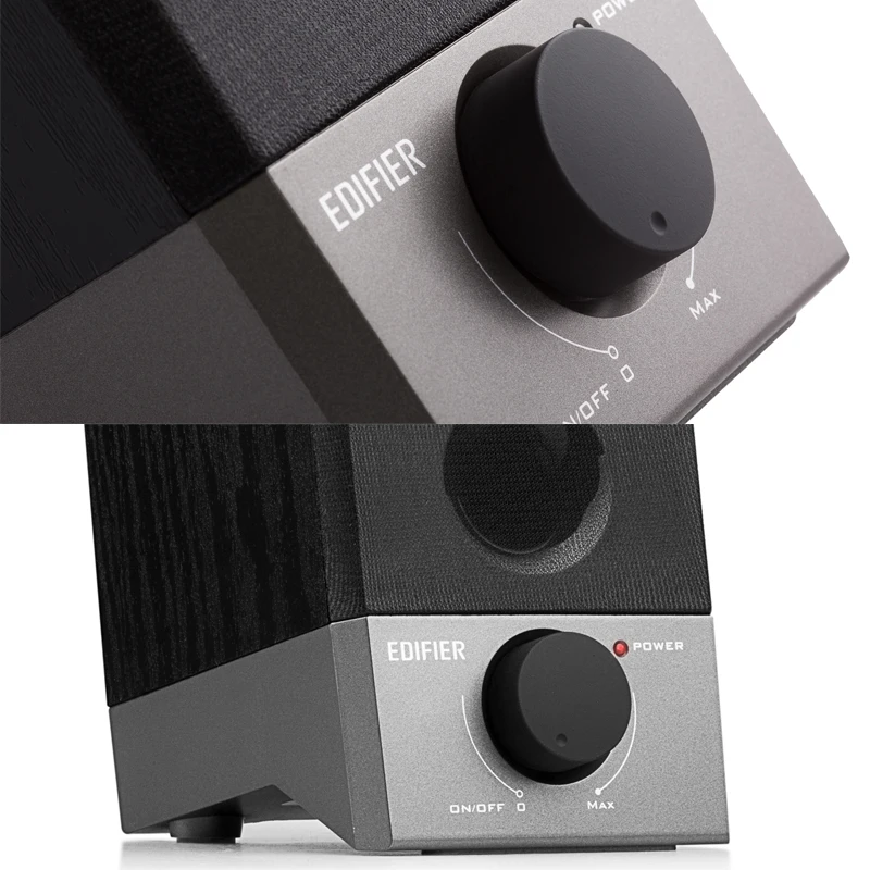 edifier r19u 2.0 usb computer speakers
