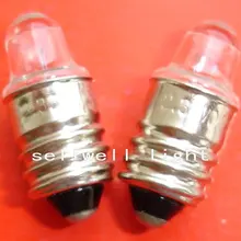 2,33 v 0.27a E10 хороший! Миниатюрные Лампы A548