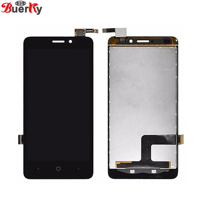 Bkparts 100 Tested For Zte Avid Plus Z828 Lcd Display Touch Screen