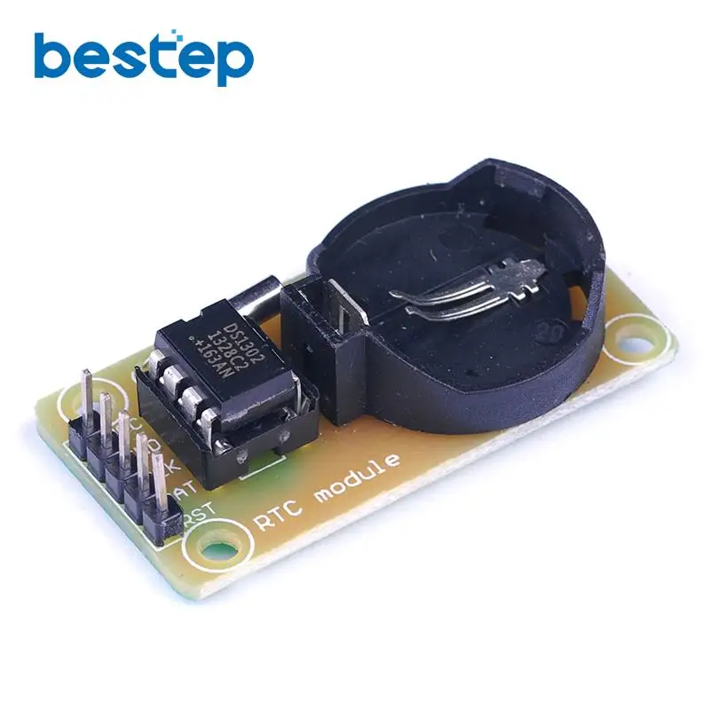 Модуль часов DS1302 в режиме реального времени для AVR ARM PIC SMD Arduino 1 шт.|module clock| |