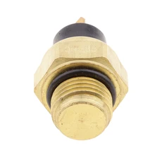 Water Temperature Sensor Switch M16 85° for Honda CB400 CB-1 CBR 400RR NC29 Radiator Fan Thermo Switch Assy ahl double plugs water temperature sensor cooling radiator temperature switch radiator fan for honda yamaha kawasaki suzuki