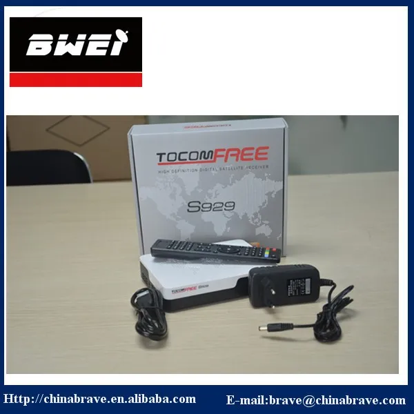 Новый FTA спутниковый приемник tocomfree s928s iks sks для Южной Америки | Электроника