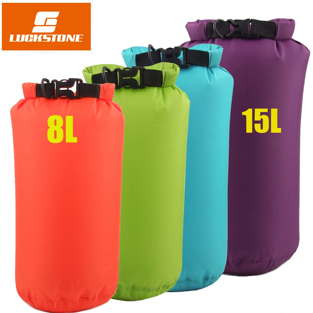 LUCKSTONE YSD-01 Outdoor Camping Waterproof Compression Storage