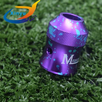 

Avid Lyfe rda 24mm tank Atomizer Comp Lyfe 2 Post Battle Deck and Avid Lyfe ModFather Cap Larger Cloud Vape Tank