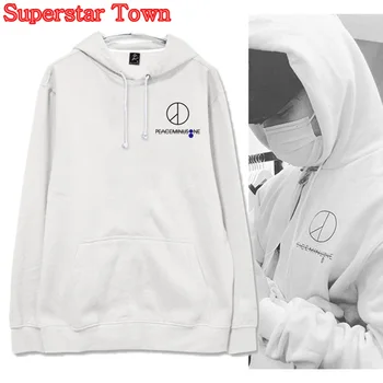 

Bigbang Gdragon Sweatshirts Kpop Clothes 10th Anniversary In Japan MADE TOUR Hooded Sweatshirt Pocket Hoody Hoodie Pullovers