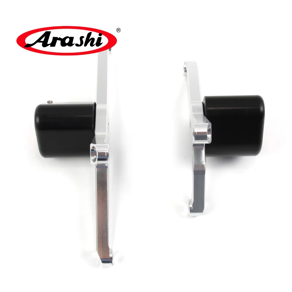ARASHI протектор двигателя мотоцикла защитный чехол для HONDA CBR1000 CBR 1000 2006-2007 слайдер двигателя Краш статора защитная накладка